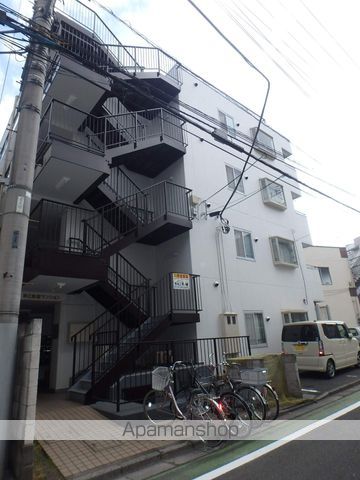 第ニ鳥越マンションの玄関写真