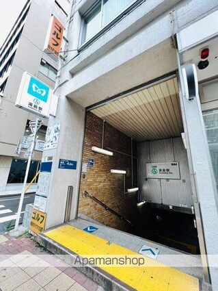 クローバーコート黒門町[1DK/35.13m2]の周辺1
