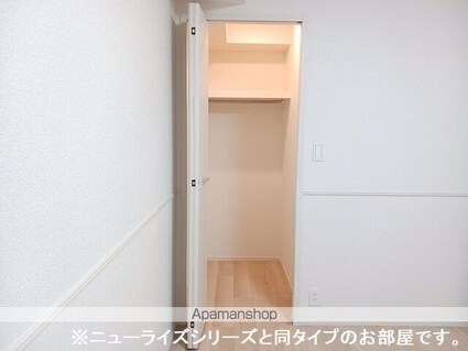 グレースヒルズ[2LDK/50.44m2]の収納