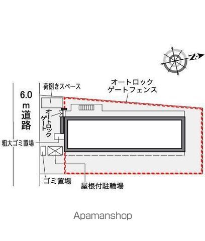 レオパレスウィステリア都立家政のその他写真