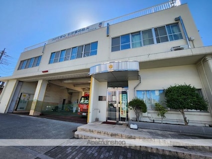 ミラージュ７[1R/20.16m2]の周辺4