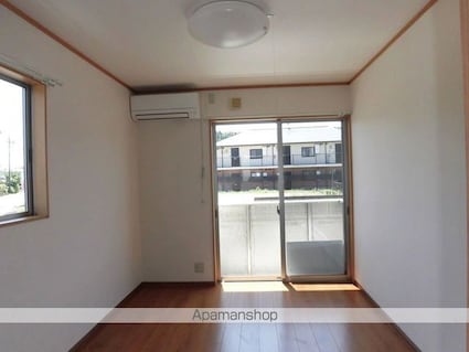 シガハイツⅩⅠ[2DK/42.97m2]のリビング・居間