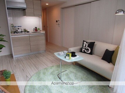 Ｂｅｌｌｅ　Ｖｕｅ新橋[1LDK/29.64m2]のリビング・居間3