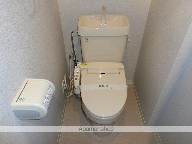 クレール上本町の内装写真