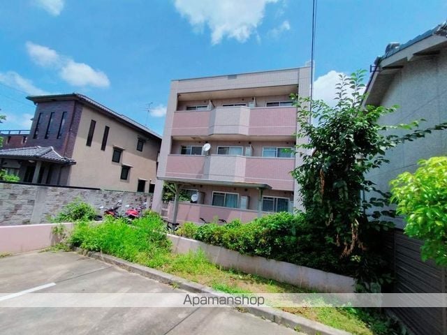 ヴィラハピネスの外観写真