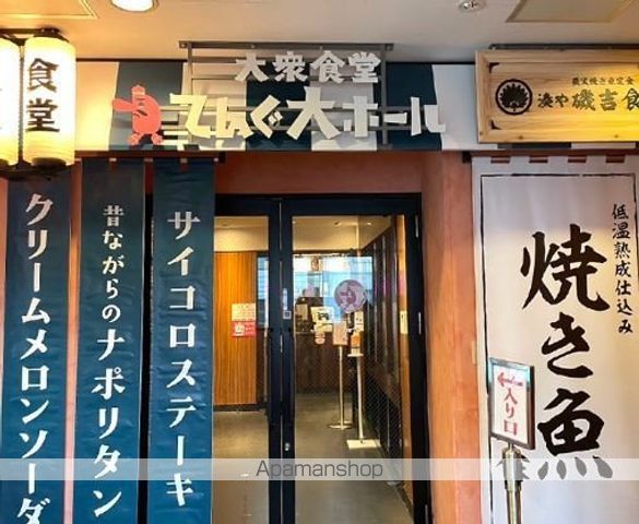グランピア学芸大学の周辺写真