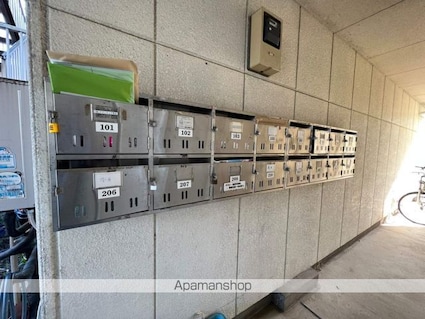 テェイルスクウェア[1R/17.5m2]の共用部2