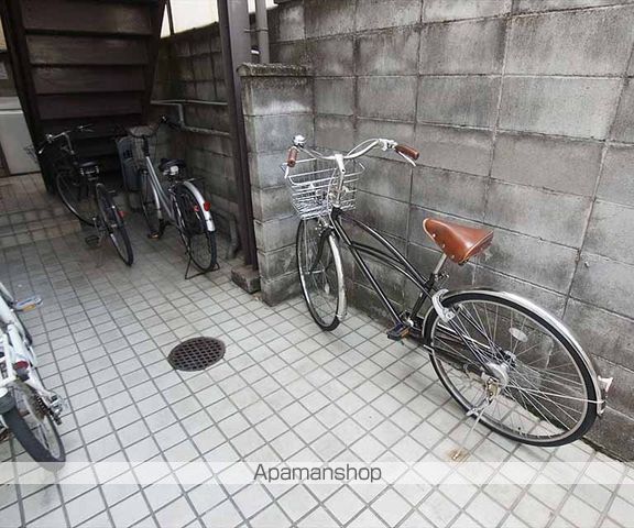 アクティ修学院の外観写真