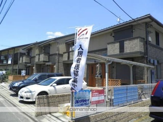 【府中市住吉町のテラスの外観2】