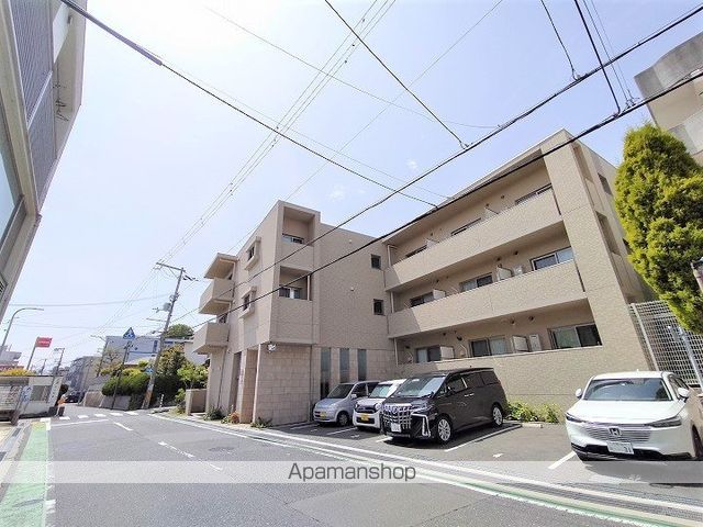 シェトワ千里山の外観写真