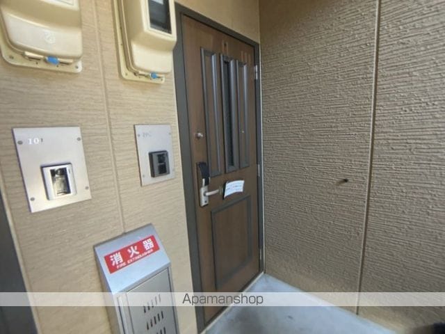 ステラIの内装写真