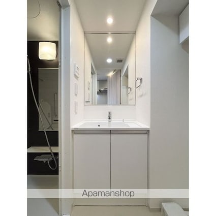 セントラルプレイス新宿御苑前[1K/25.69m2]の洗面所