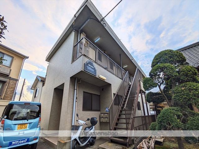 サンアベニュー相模原の外観写真