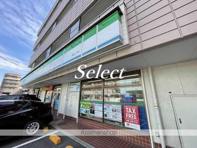 レオネクスト山下公園の周辺写真