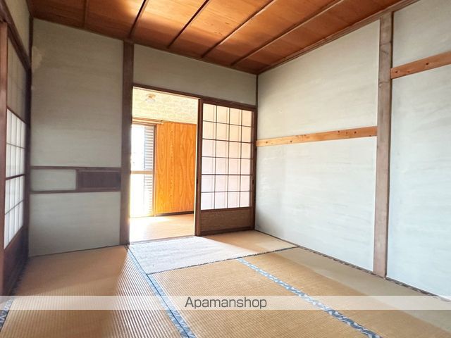 磐田市 1階建 築69年の内装写真