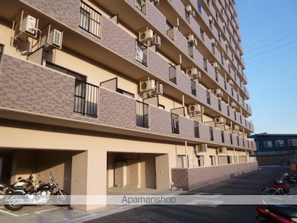 クレスト草津[1K/24.64m2]の外観2