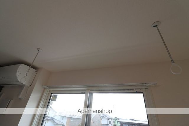 アンルーエサガラの内装写真