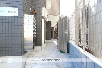 サンシエ祐天寺[1K/19m2]のエントランス1