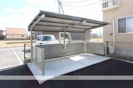 グランデ　カーサＨ[2DK/46.18m2]の共用部2