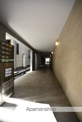 デザイアレジデンス桜新町[1R/17.6m2]の共用部3
