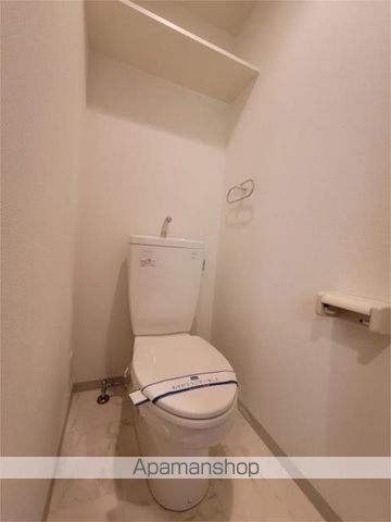 ニューボンデージ[1K/27.46m2]の内装4