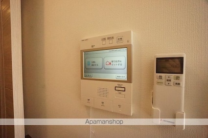 リシュドール名駅南[1K/27.7m2]のセキュリティ