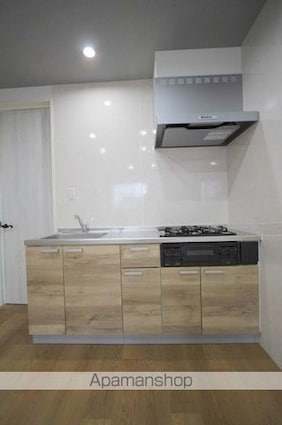 あかねハルカス[1DK/33.87m2]のキッチン