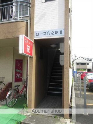和歌山県和歌山市中之島[3LDK/63m2]のエントランス