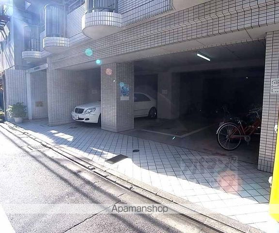 サンシティ烏丸高辻の玄関写真