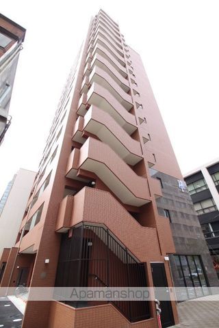 セントラルアベニュー田町の外観写真