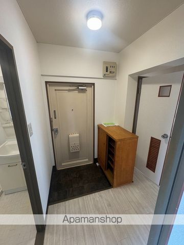 富士川マンションの内装写真