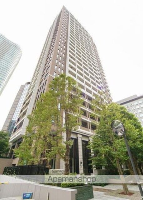 パークコート六本木ヒルトップ[2LDK/102.39m2]の外観1