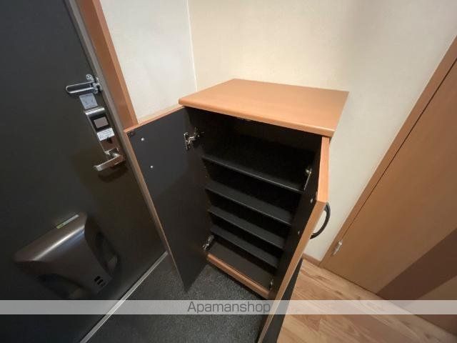 ハッピー キャニオンの内装写真