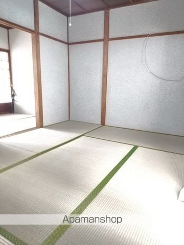 西本住宅の内装写真