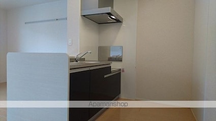 ドマーニ[1LDK/50.4m2]のキッチン