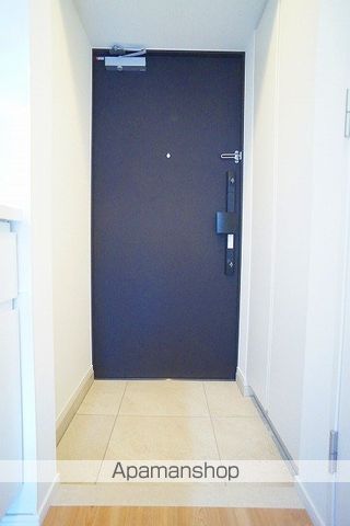 SYFORME KANNAI IIの内装写真