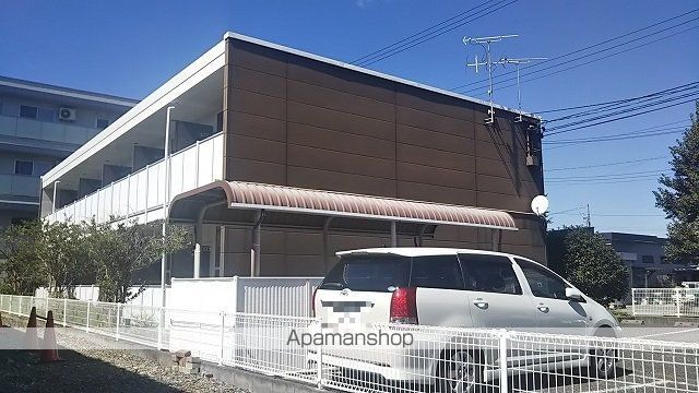 レオパレス三村IIの外観写真