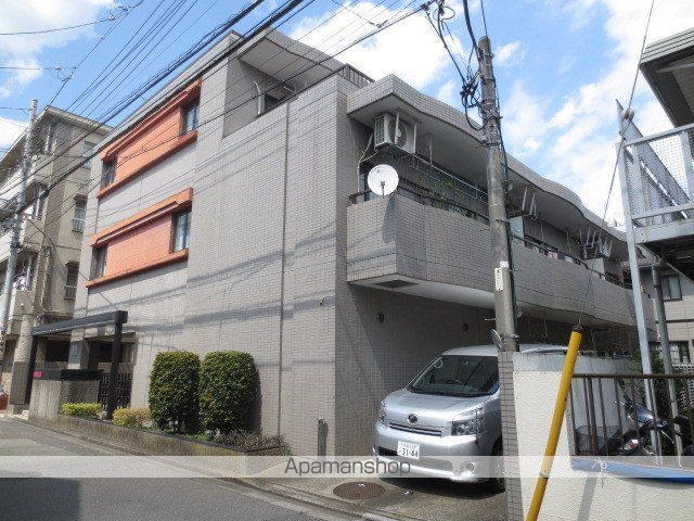 プリンシパル浦和の外観写真
