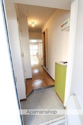 リバーボールマンション[1DK/33.12m2]の内装4