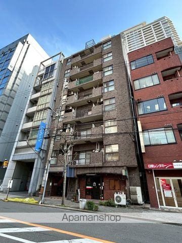 藤和シティコープ大手前IIの外観写真