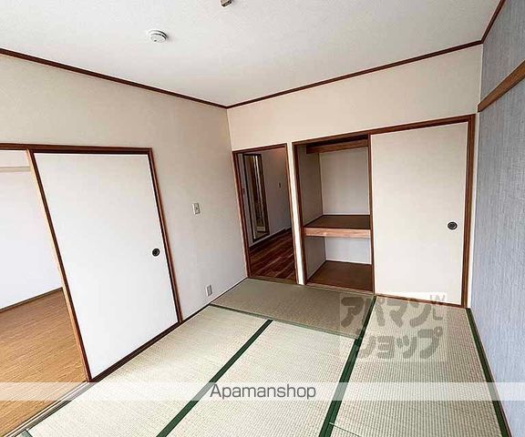 あすなろハイツIIの内装写真