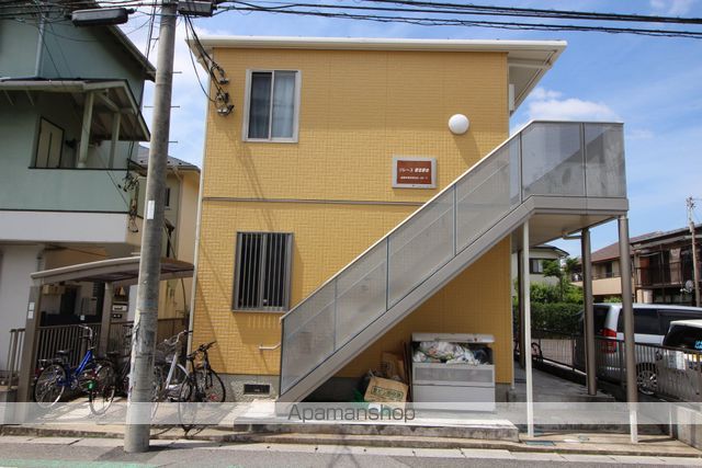 ソレーユ習志野台の外観写真