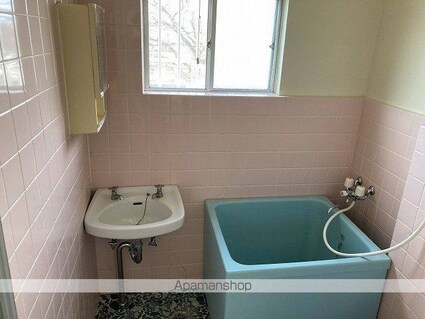 クロノス西立川[2K/30.5m2]のバス