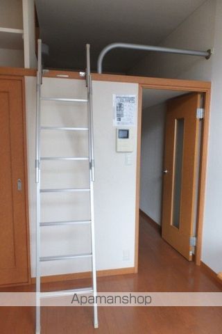 レオパレス山崎の内装写真