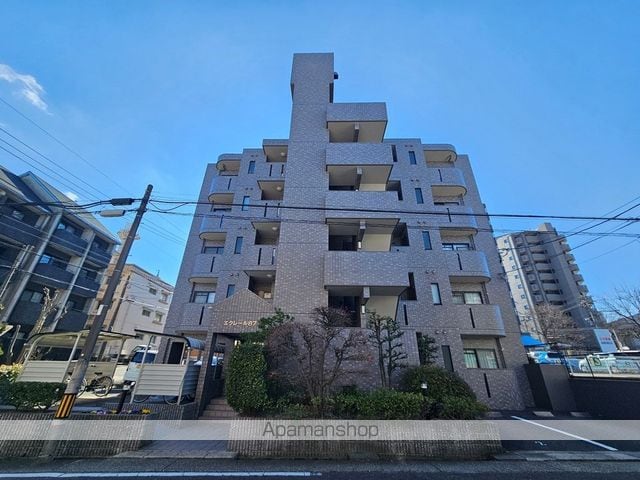 エクレール87.の外観写真