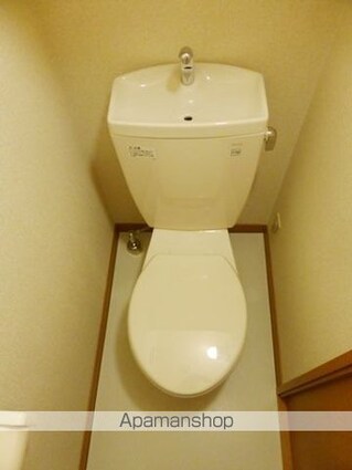 レオパレス南高田[1K/23.18m2]のトイレ