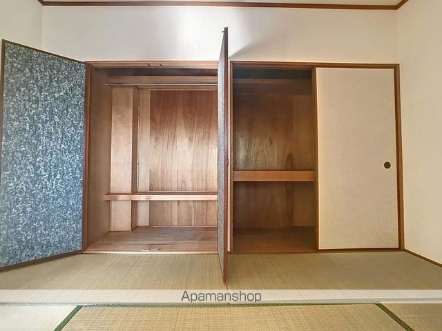 プレジール清末の内装写真