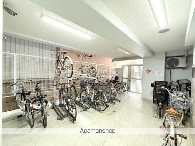 ＫＤＸレジデンス秋葉原[2LDK/57.83m2]の共用部4