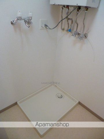 ラパーチェ山鼻の内装写真