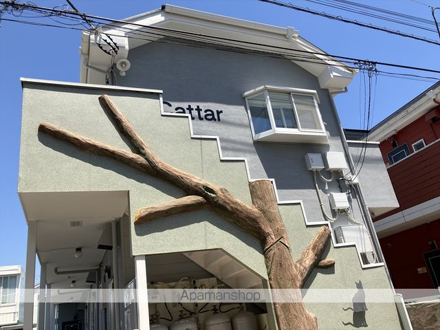Cattarの外観写真